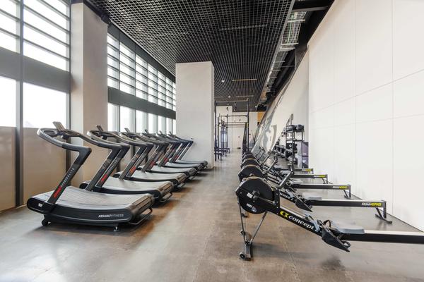 Lovely lofts w/ best amenities in Cuauhtémoc