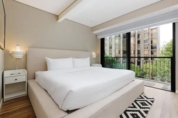 Spectacular 2BR with Balcony in Condesa