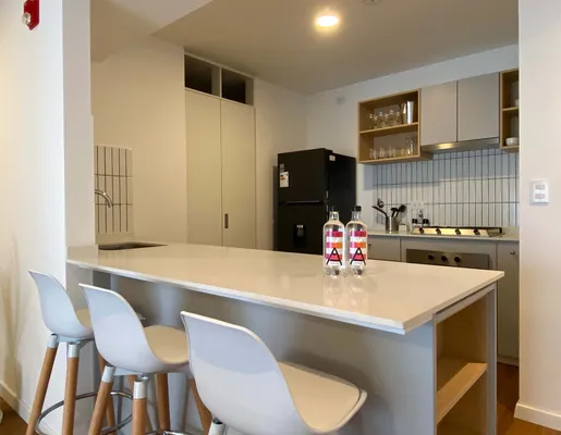 Upscale 2BR with Balcony in Miraflores