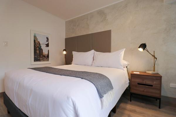 Modern 2BR with Balcony Near "Parque Kennedy"