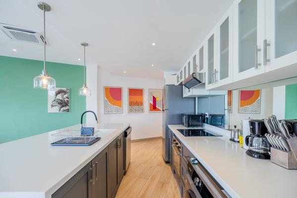 Versatile 1BR w/ Balcony in Panama
