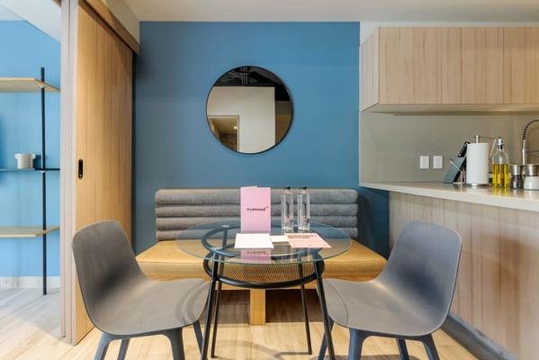 Upscale 2BR near Polanco