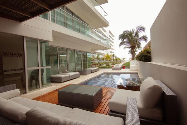 Contemporary 4BR w/ Private Pool & AC in Cartagena