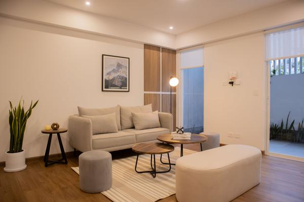 Chic 2BR w/ Indoor Terrace in Miraflores