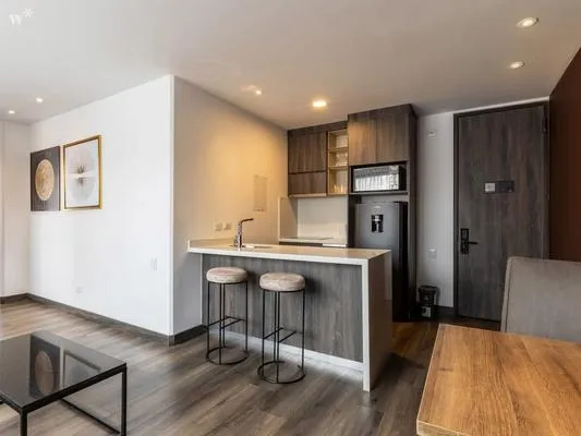 Modern 2BR in Luxury Building in Chico