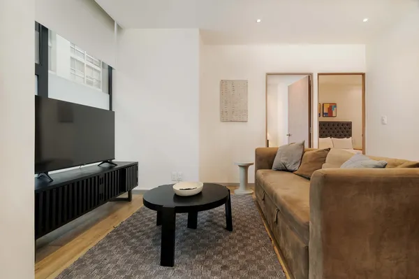 Bright 2BR w/ AC in Prime Cuauhtemoc