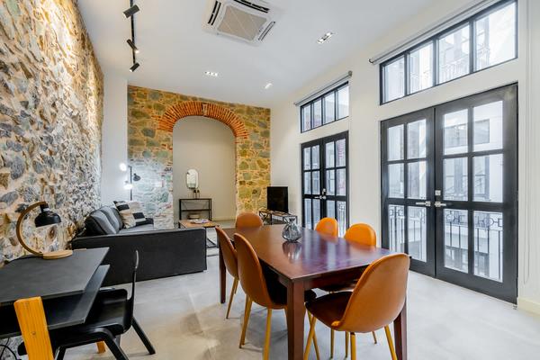 Impeccable 1BR in Plaza Catedral