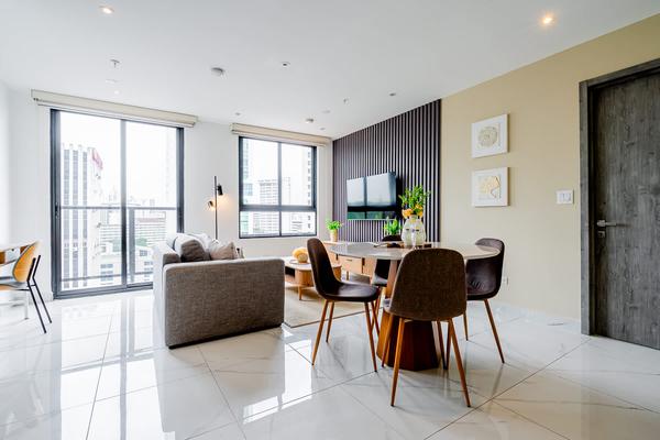 w *| Scenic 1BR w/ Panoramic City View in Calle 50