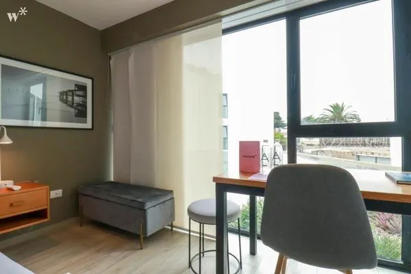 Modern Loft w/AC in Barranco