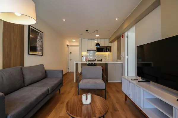 Dreamlike 2BR w/ Balcony in Miraflores