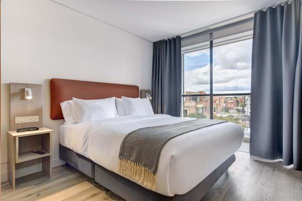 Spotless Loft w/ Balcony in Santa Barbara