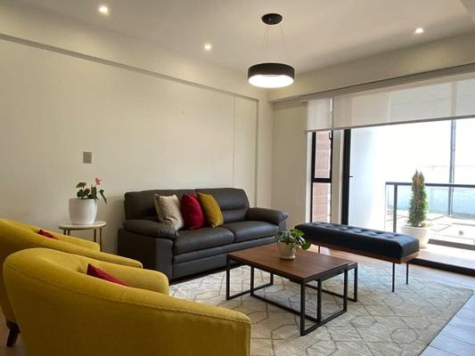 Beautiful 3BR with balcony in Miraflores
