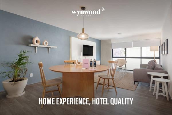 Relaxing  2BR in Parque España