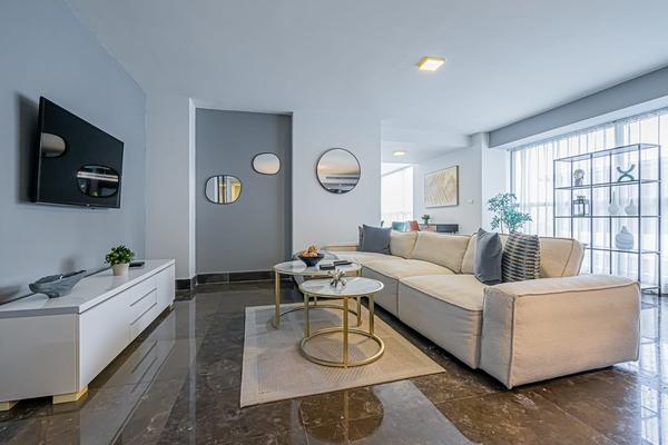 Exclusive 2BR w/ Awesome Balcony in YOO