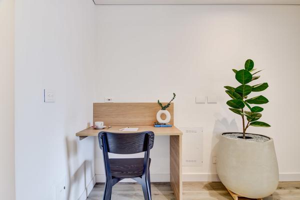 Lovely Loft w/ Balcony in Santa Bárbara