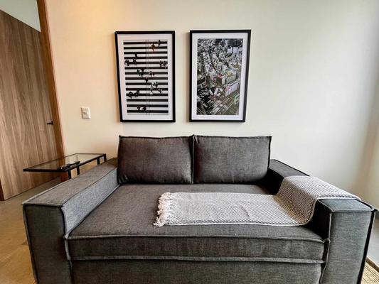 Fantastic 1BR w/ Amazing Pool in Cuauhtémoc