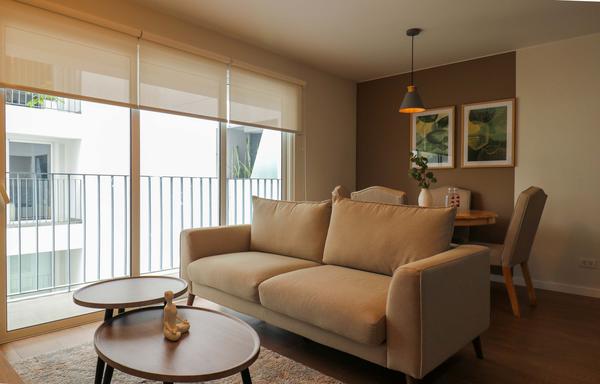 Marvelous 2BR w/ Balcony in Miraflores