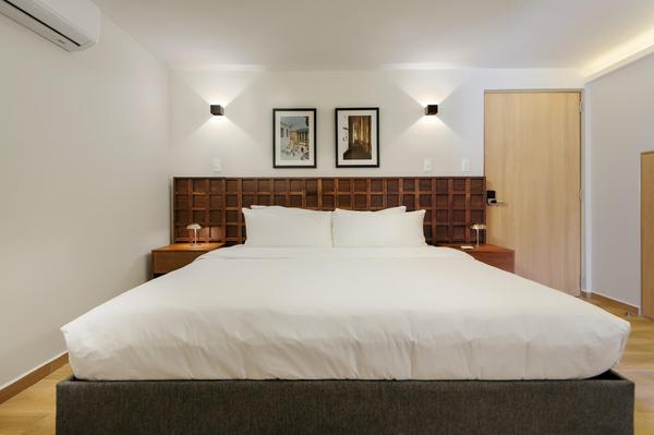 Welcoming Loft w/ Modish Balcony in Colima