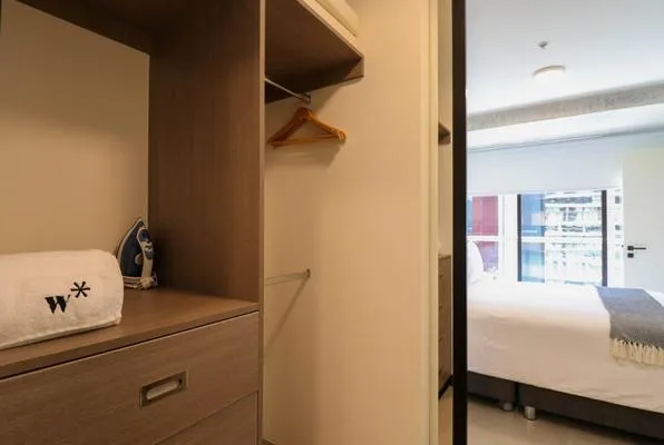 Great 2BR with City View in San Isidro