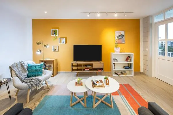 Urban-chic 1BR w/ Balcony in Panama