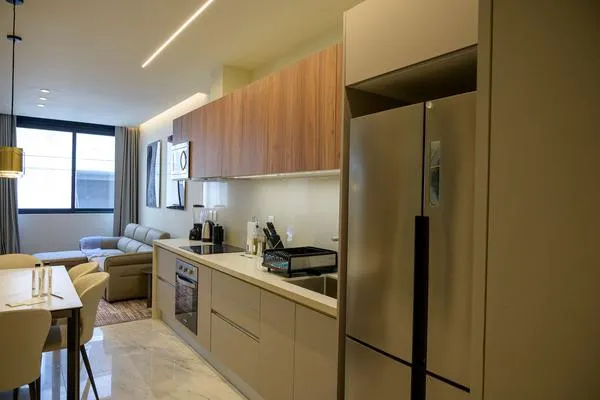 Majestic 2BR w/ Perfect Balcony  in Polanco