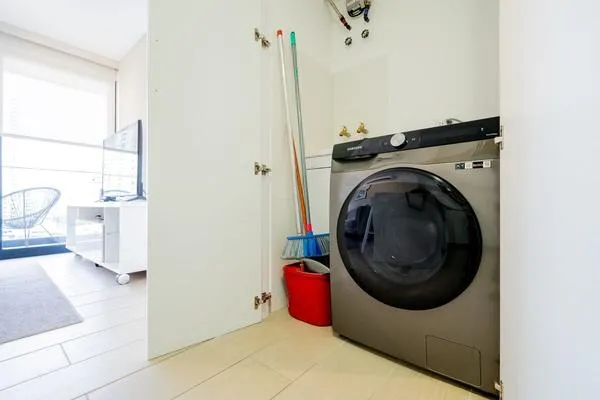 Pleasant 1BR in San Francisco