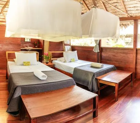 Serene 1BR Bungalow with Natural Views