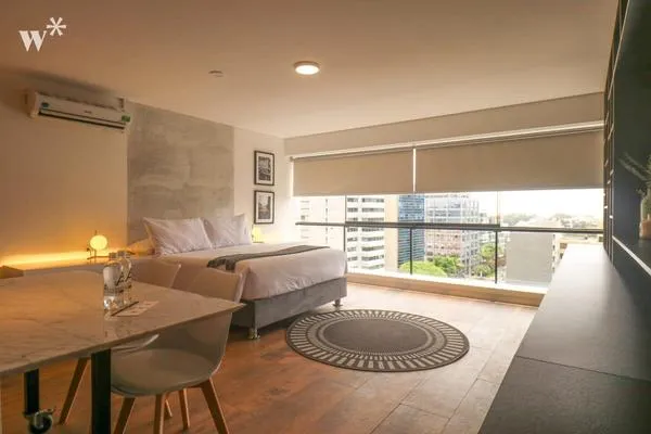 Perfect Loft with stunning view in San Isidro