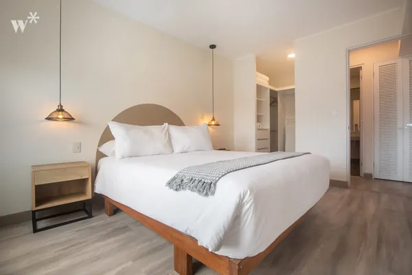 Modern 1BR with Balcony in San Isidro