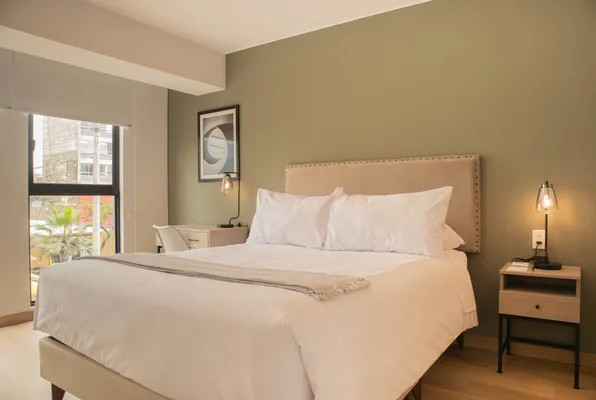 Engaging 1BR w/ Perfect Balcony in Miraflores