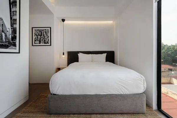 Modern 1BR in New Building in Roma Norte