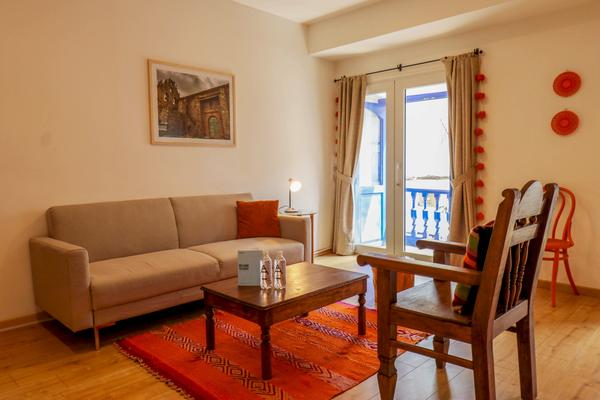 Amazing 1BR Near Plaza de Armas de Cusco