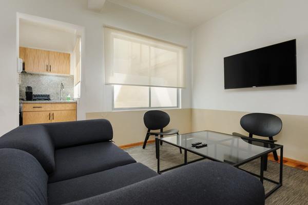 Dreamlike 3BR in Roma Norte