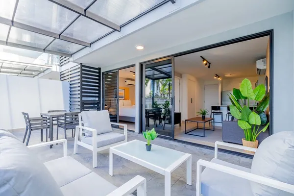 Refined 1BR in San Francisco w/ Terrace