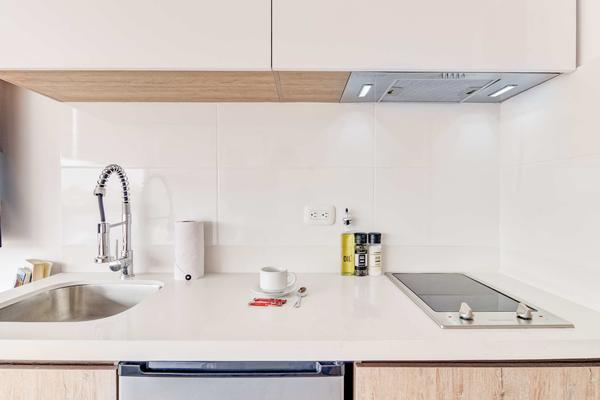 Loft Haven in the Heart of Bogotá