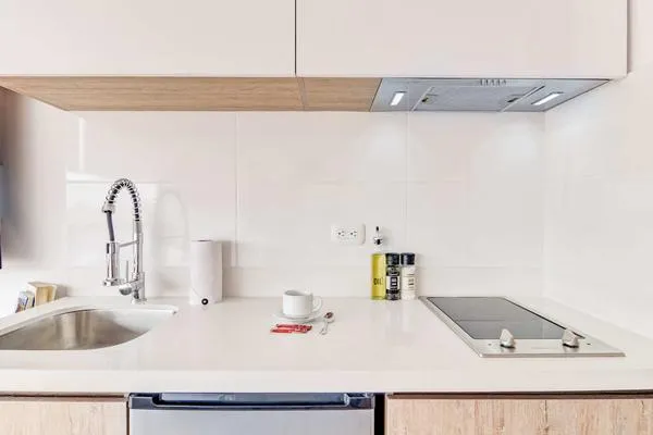 Loft Haven in the Heart of Bogotá