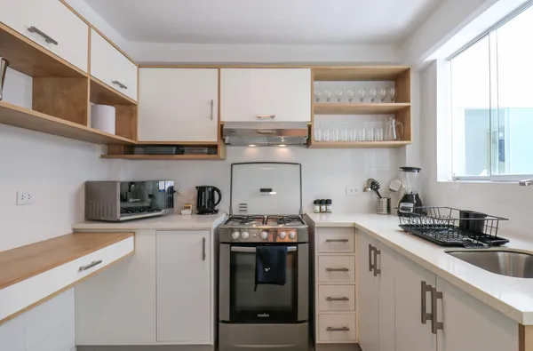 Upscale 3BR w/ Private Patio in Barranco
