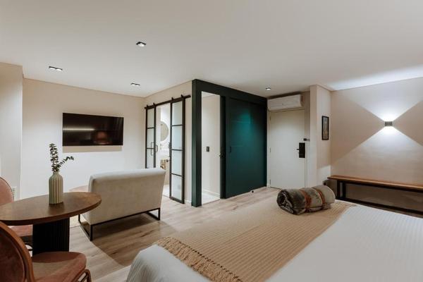 Contemporary Loft w/ City View in Medellin