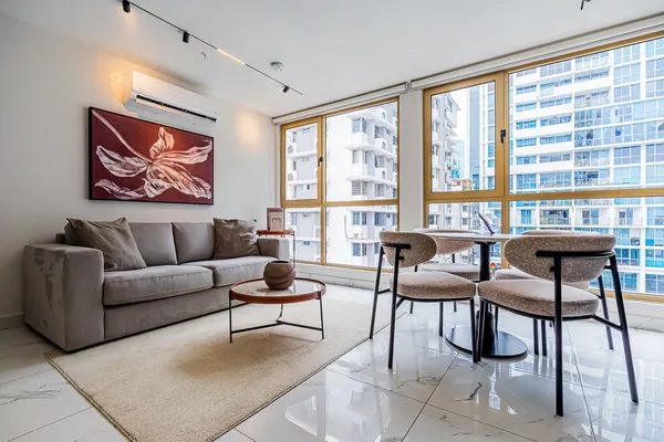 Cozy 1BR in Obarrio w/ Pool