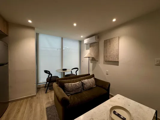 Charming 1BR w/ AC in the Heart of Cuauhtemoc