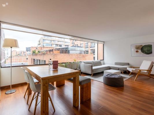 Upscale 1BR in Cabrera