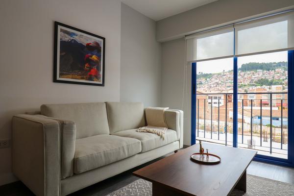 Majestic 2BR w/ Perfect Balcony in Cusco