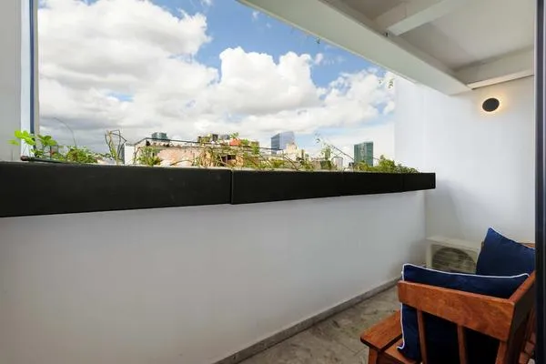 Your FIFA Escape in Colima Loft w/ Balcony