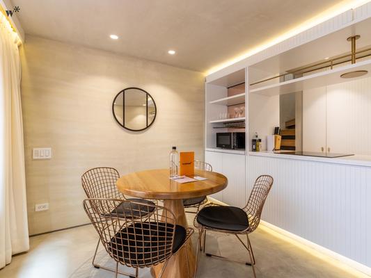 Modern 1BR Duplex in Parque 93