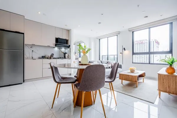 w *| Scenic 1BR w/ Panoramic City View in Calle 50
