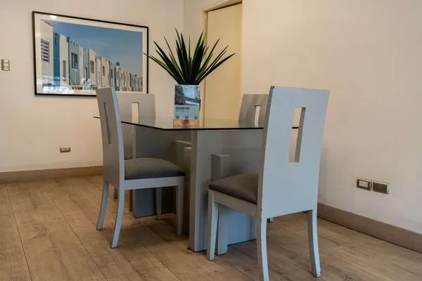 Minimalist 1BR w/AC in Miraflores