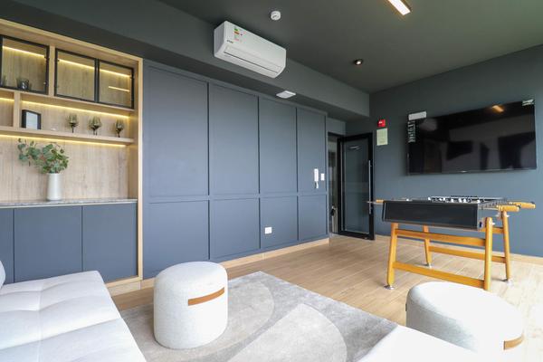 Amazing 1BR w/ Modern Pool  in Miraflores