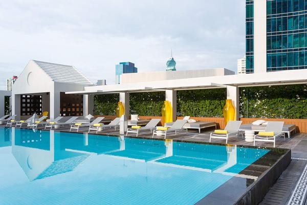 Exclusive 2BR w/ Awesome Balcony in YOO