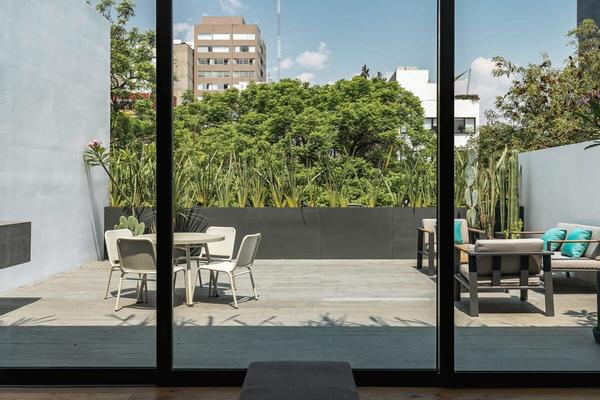 Stunning 2BR with private terrace in Polanco