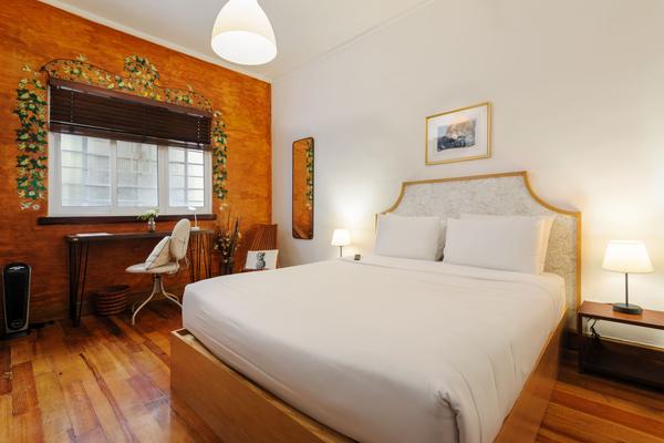 Homey 1BR with Comfy Deco in Condesa